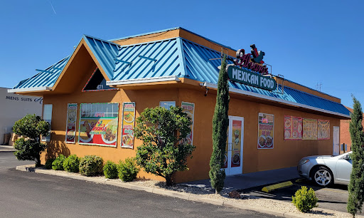 Alvaro's Mexican Food